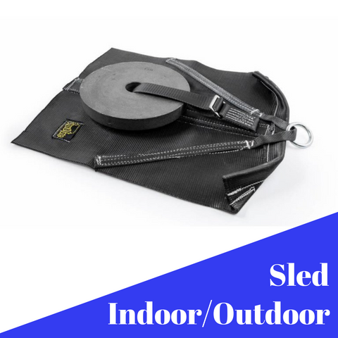 Sled Pulling Belt