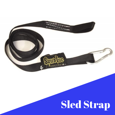 Sled Pulling Belt