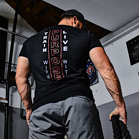 Dark Cross T