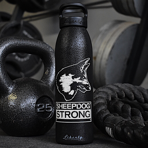 Supplement Shaker