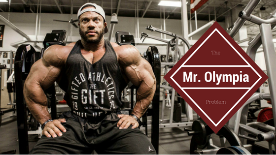 The Mr Olympia Problem