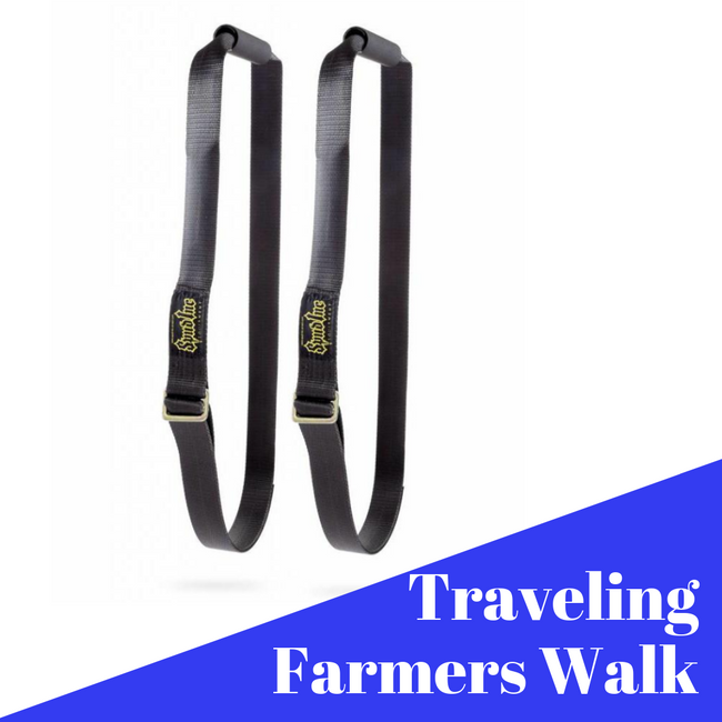 Traveling Farmers Walks