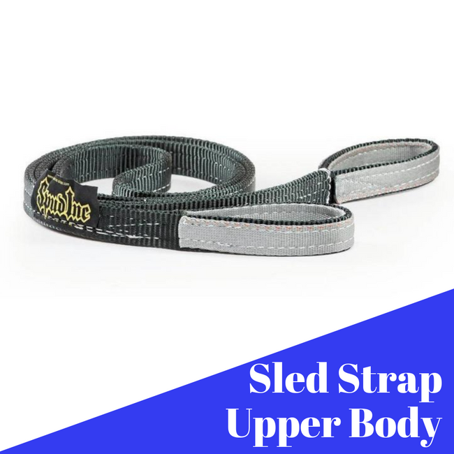 Upper Body Sled Strap