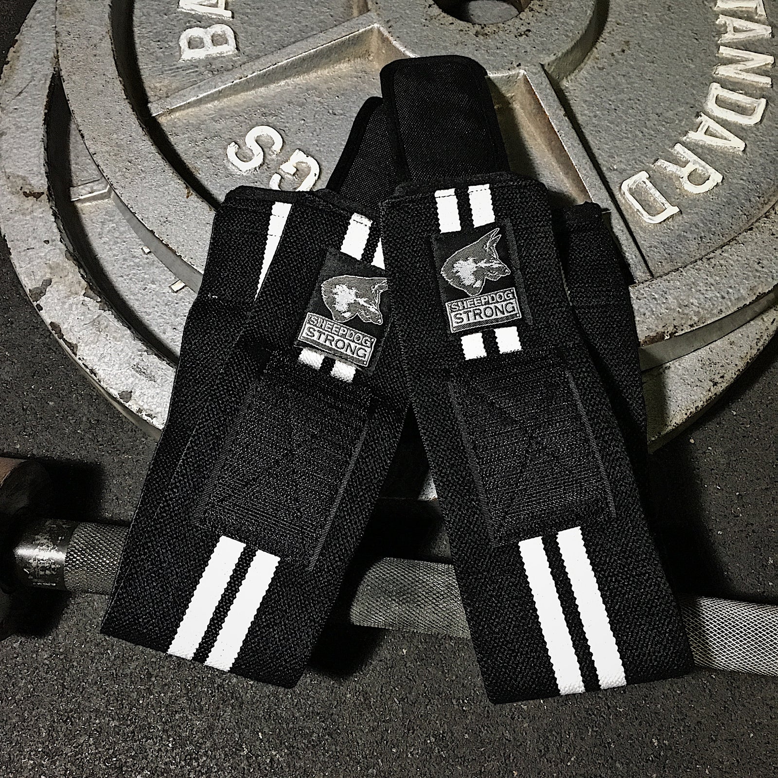 BW Wrist Wrap