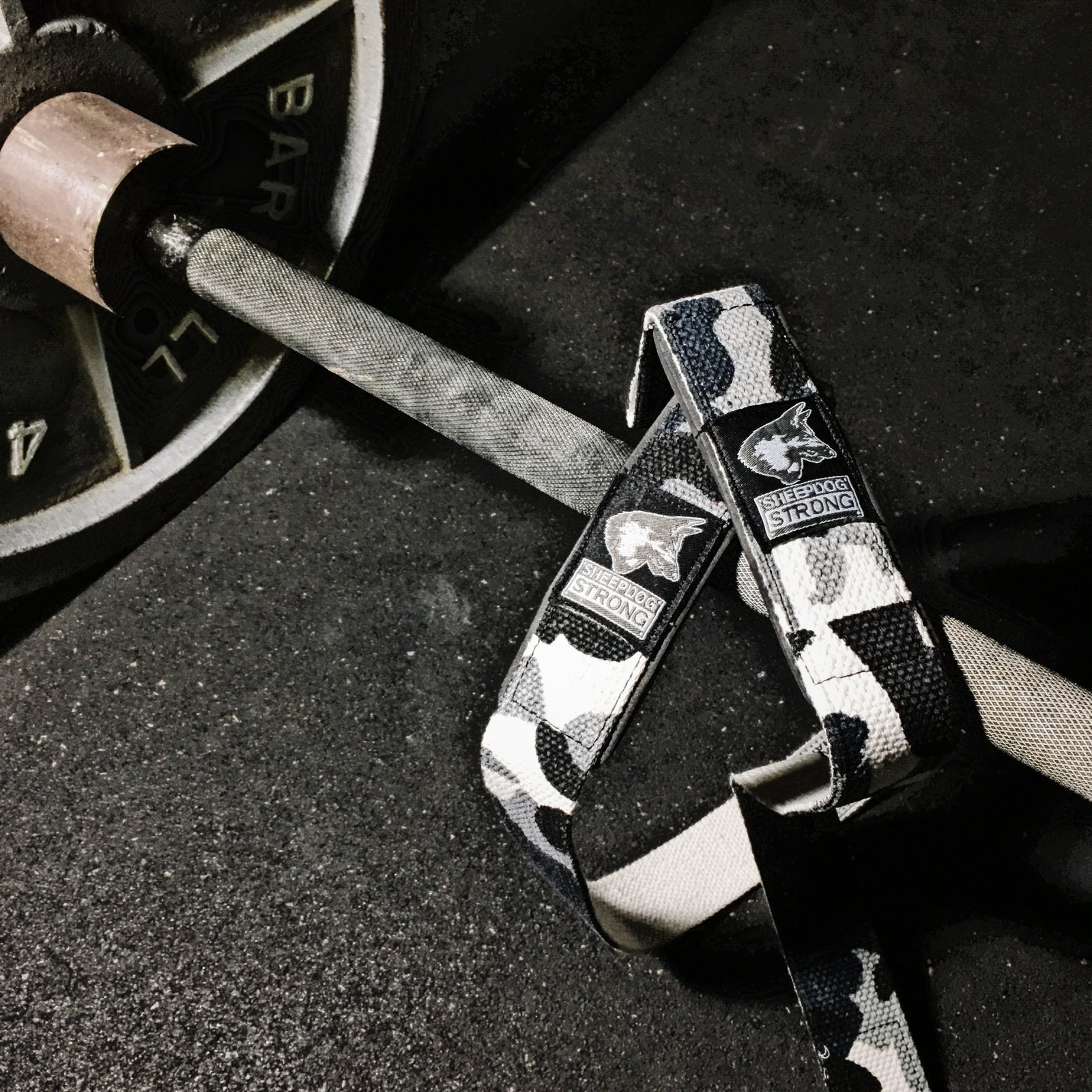 Cammo Dead-Straps