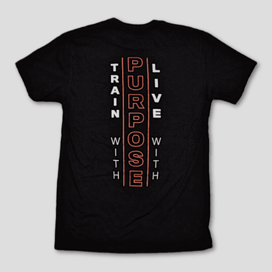 Train / Live with Purpose