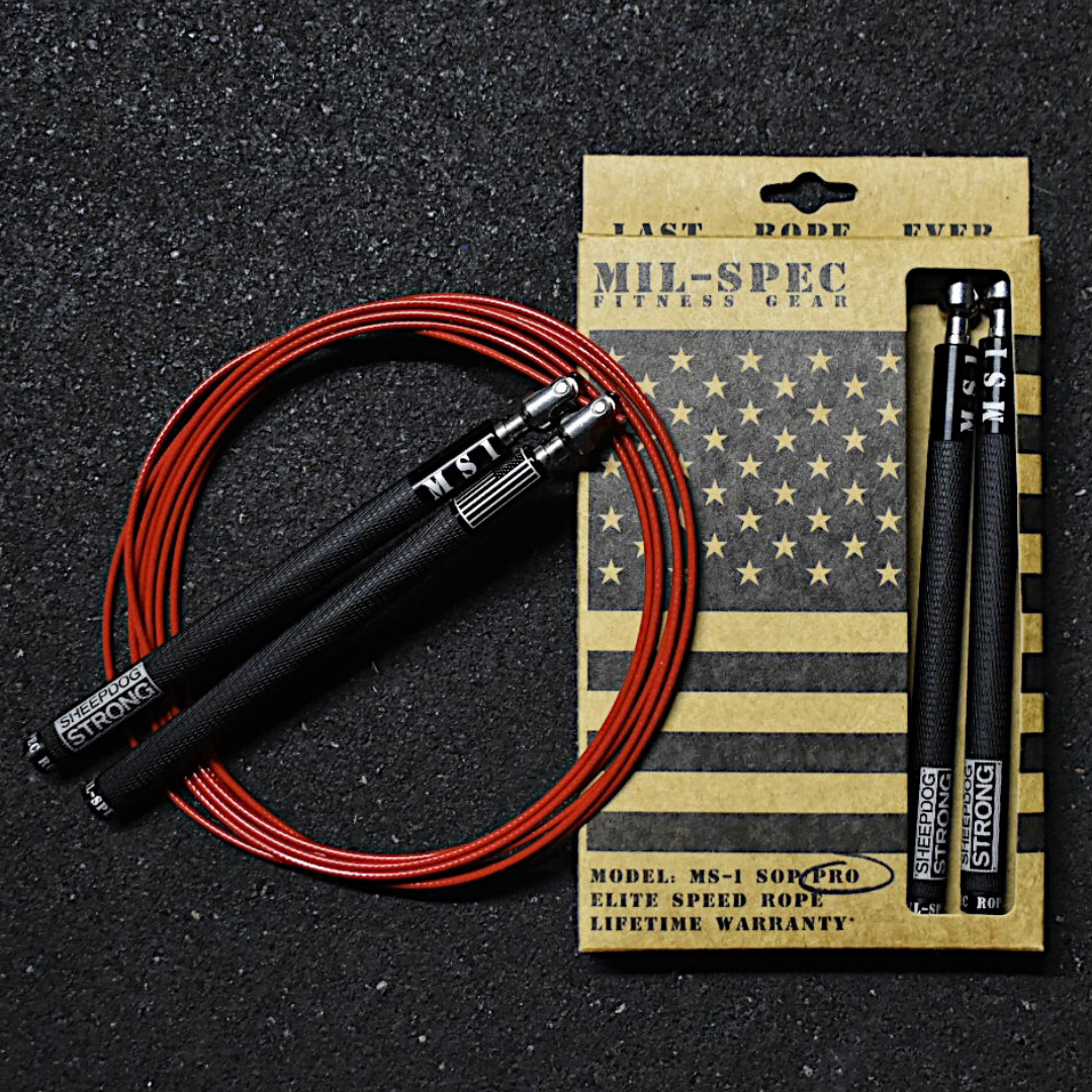 MS-1 Pro Jump Rope