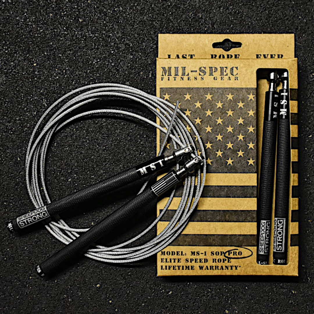 MS-1 Pro Jump Rope
