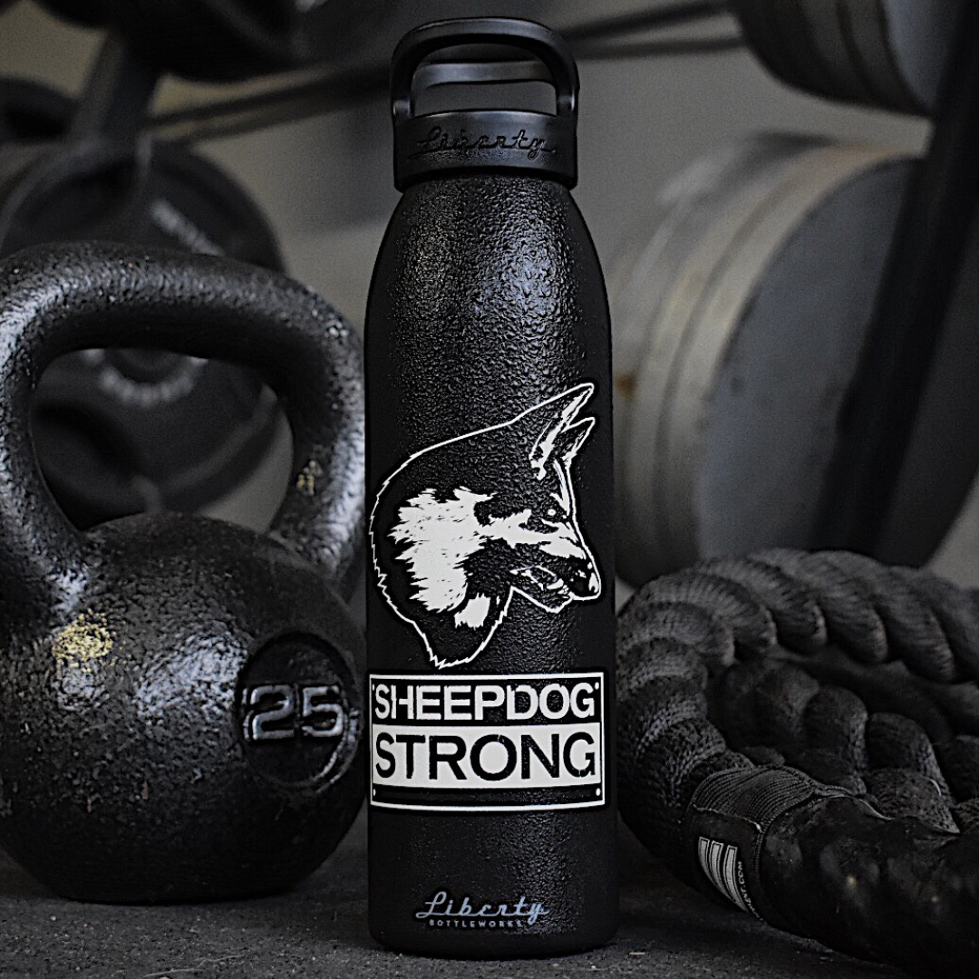 Liberty Aluminum Bottle