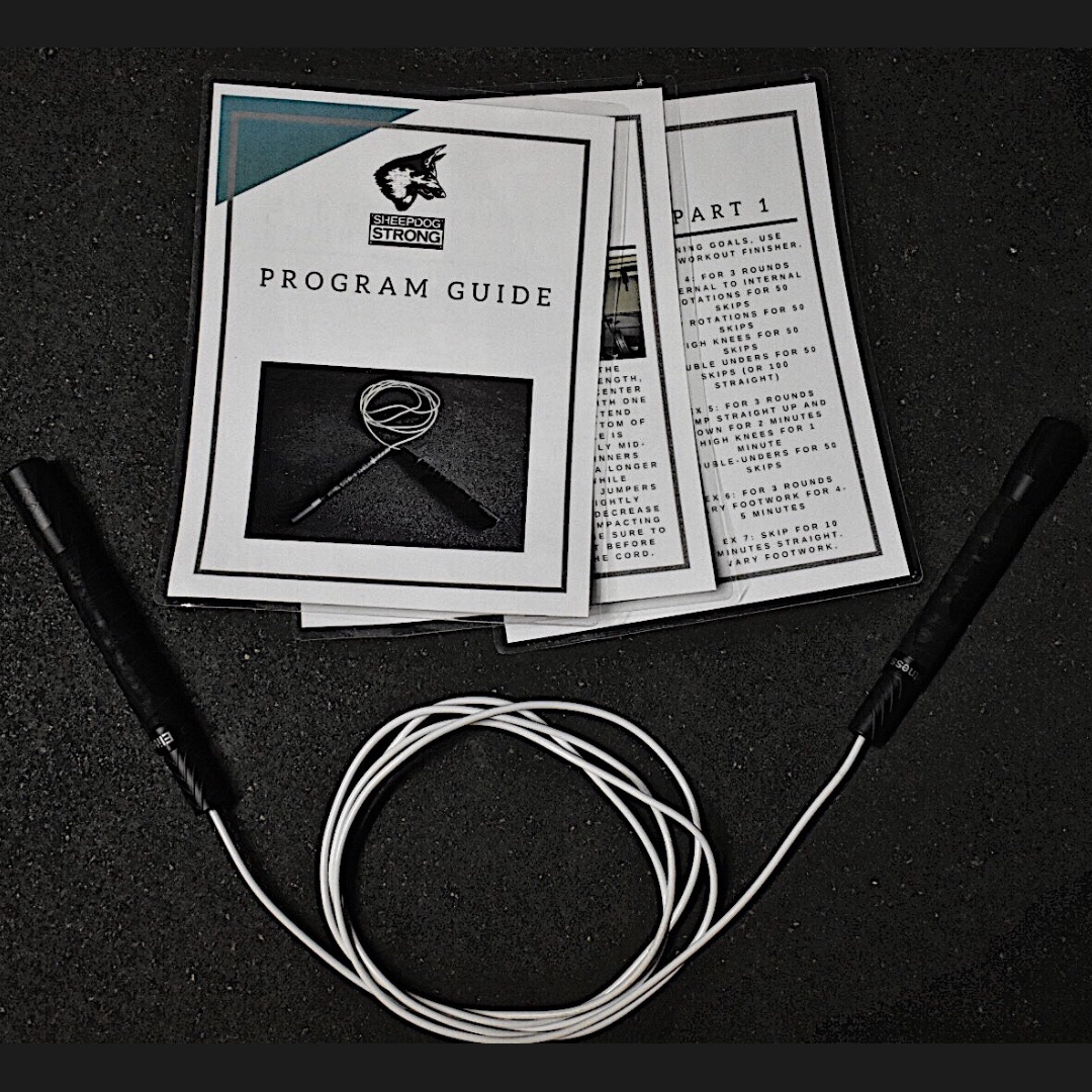 Elite SRS Pro Freestyle Jump Rope